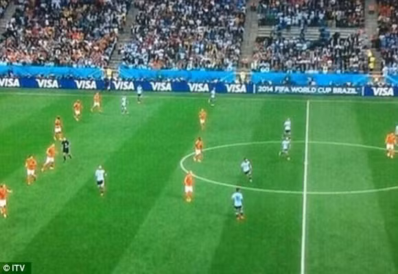 Sau 24 năm chờ đợi, Argentina vào chung kết gặp Đức ảnh 6