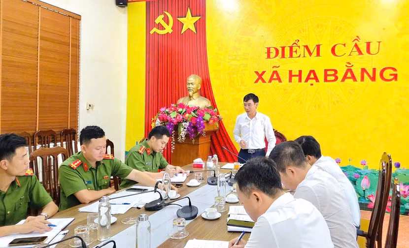 Đánh giá thực trạng, rà soát những công trình, cơ sở có nguy cơ vi phạm