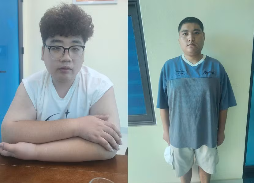 ZHU JUN và ZHU YUHUI