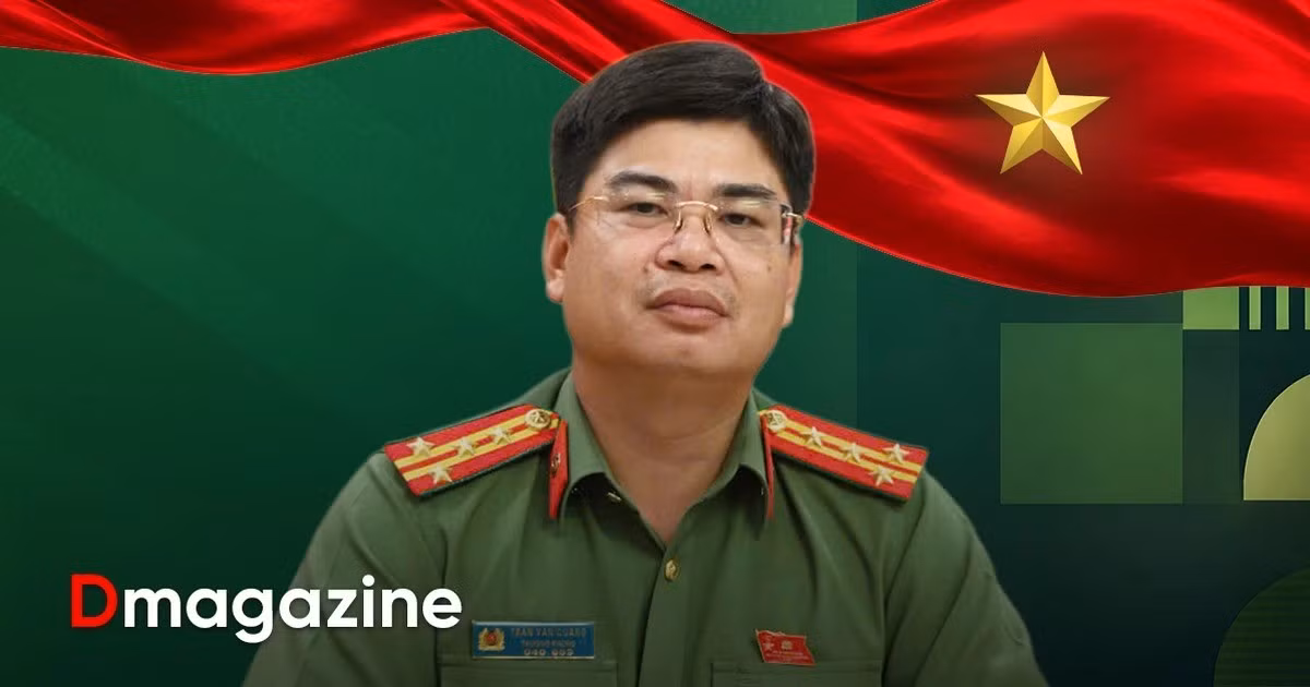 “Người đi theo việc” và cuộc đổi thay của công an cơ sở tại Hà Nội