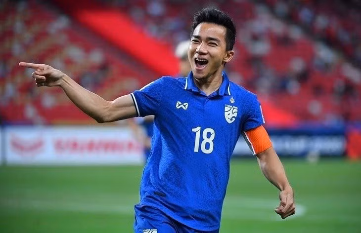 Thái Lan 'sập bẫy' ĐT Việt Nam vì bỏ ngoài tai lời khuyên của Chanathip