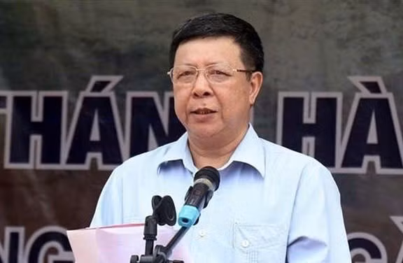 Cựu Phó Chủ tịch tỉnh Lào Cai và loạt cựu lãnh đạo Tổng công ty Thép Việt Nam bị đề nghị truy tố