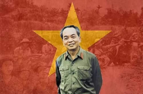 Đại tướng Võ Nguyên Giáp - Nhà lãnh đạo quân sự lỗi lạc của thế kỷ XX