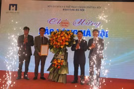 Bảo tàng Hà Nội chính thức là điểm du lịch thứ 48 của Thủ đô