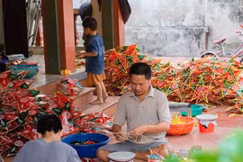 Người trẻ có thể sống bằng sáng tạo từ di sản?