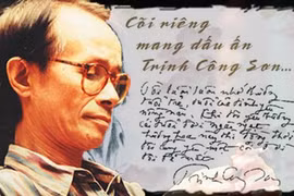 "Nối vòng tay lớn", đêm nhạc tưởng nhớ nhạc sĩ Trịnh Công Sơn tại Hà Nội