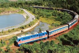 Tăng chuyến tàu Hà Nội - Lào Cai, phục vụ du lịch Sa Pa