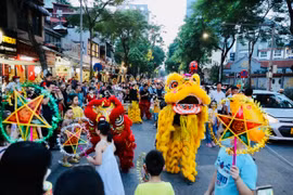 “Lễ hội Trung thu 2026”: Trải nghiệm văn hóa truyền thống dành cho thiếu nhi