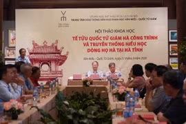 Thân thế, sự nghiệp của Quốc Tử Giám Hà Công Trình và truyền thống hiếu học dòng họ Hà tại Hà Tĩnh 