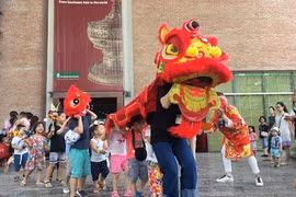 Chương trình Trung thu 2026 - "Sắc màu di sản văn hóa"