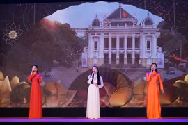 Các chương trình nghệ thuật chào mừng 81 năm Cách mạng tháng Tám thành công và Quốc khánh 2/9