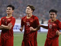 [ẢNH] Các đối thủ của U23 Việt Nam tại VCK U23 Châu Á 2020 nguy hiểm thế nào?