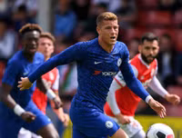 [ẢNH] Đội hình Chelsea mùa giải 2019-2020: Chuyến làm khách khó khăn ở Old Trafford