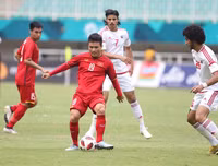 [ẢNH] Các đối thủ của U23 Việt Nam tại VCK U23 Châu Á 2020 nguy hiểm thế nào?