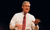 [ẢNH] Chân dung Robert Mueller, người giúp Tổng thống Mỹ Donald Trump được minh oan