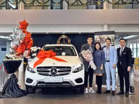 Cả hai tuyển thủ tên Bùi Tiến Dũng đều 'rinh' Mercedes-Benz GLC
