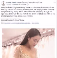 [ẢNH] Chiếc váy Nhã Phương diện trong đám cưới do ai thiết kế ?