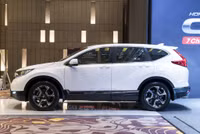 CR-V 7 chỗ 'quyết đấu' CX-5 mới: Cặp kỳ phùng địch thủ tại thị trường Việt Nam