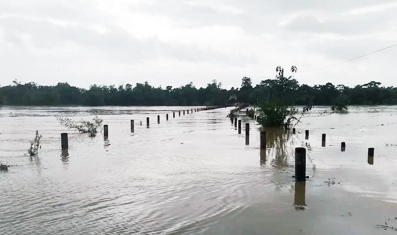 Miền Trung sắp đón đợt mưa lớn dài ngày, Bắc bộ giảm nắng nóng trong tháng 9