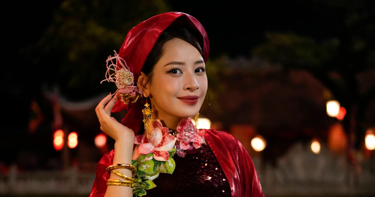 Chi Pu chính thức quay trở lại vũ trụ điện ảnh “Chị chị Em em”