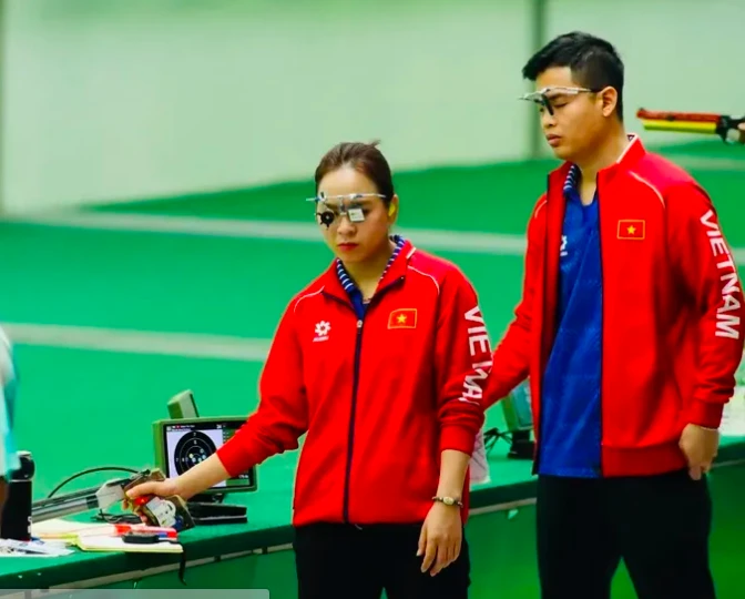 ASIAD ngày 25-9: Tâm điểm bắn súng và bóng đá