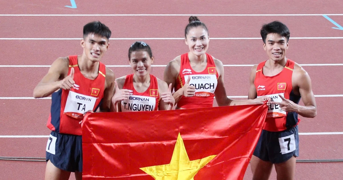 Đoàn Việt Nam giành thêm 8 huy chương ASIAD