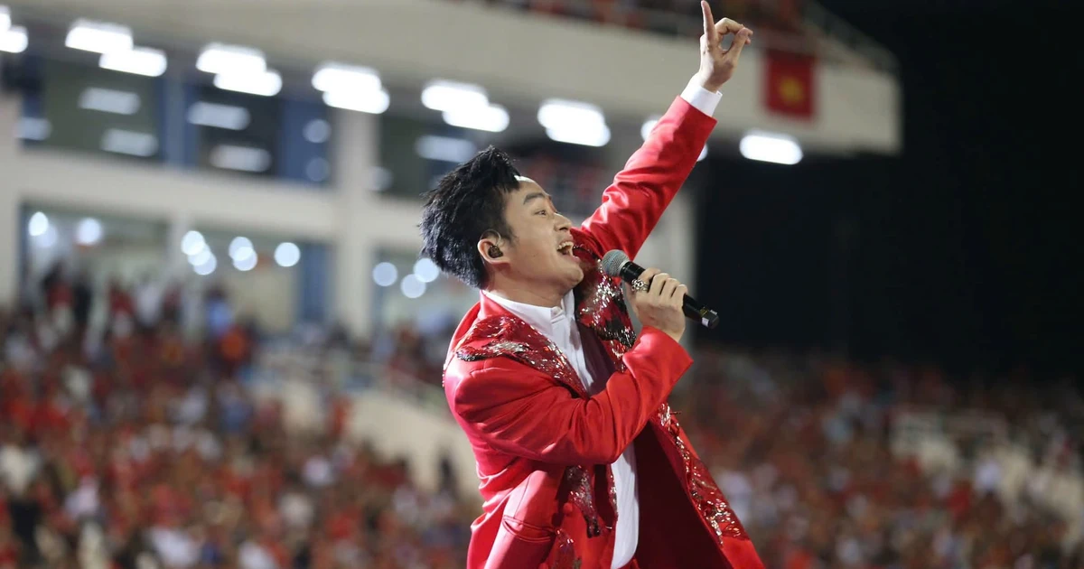 Vì sao Tùng Dương “xin vía” Mỹ Tâm khi làm live-concert tại SVĐ Mỹ Đình?