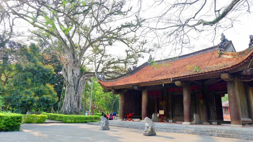 Miễn phí tham quan Khu di tích quốc gia đặc biệt Lam Kinh