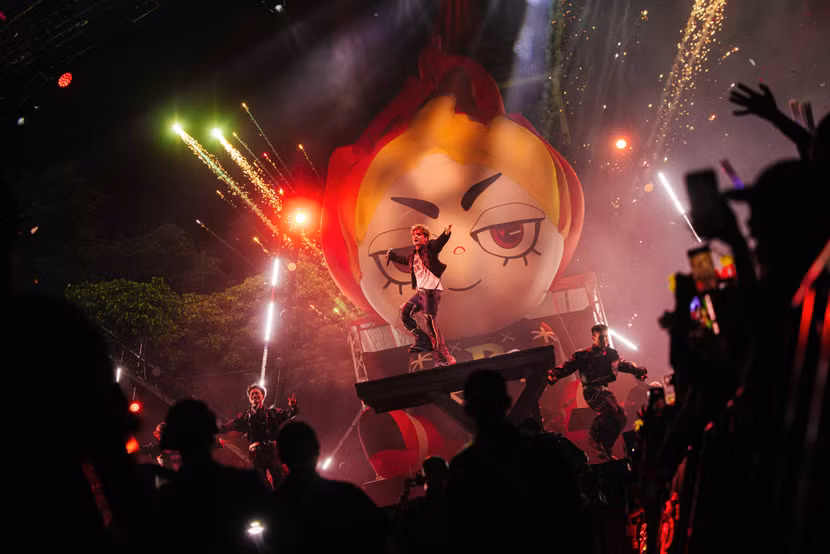 "Bốc Fest 2026" tạo nên những cuộc gặp gỡ âm nhạc giữa các thế hệ nghệ sĩ Việt hand2953.jpg