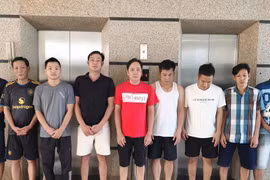 Triệt phá 4 đường dây đánh bạc dưới hình thức cá độ bóng đá