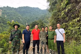 Công an Thanh Hóa bắt đối tượng truy nã đặc biệt nguy hiểm