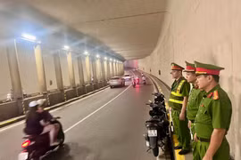 Đảm bảo tuyệt đối an ninh, an toàn địa bàn sau trận chung kết Việt Nam - Thái Lan