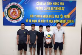 Khởi tố 5 đối tượng mua bán trái phép tài khoản ngân hàng