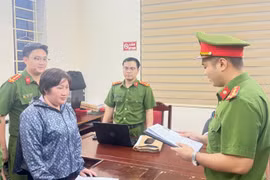 Khởi tố đối tượng làm giả 'sổ đỏ' chiếm đoạt 11 tỷ đồng