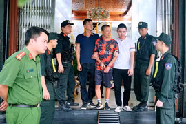 Bắt giữ Dũng “Kỷ” - mắt xích trong đường dây cá độ bóng đá 1.200 tỷ đồng 