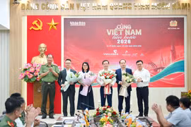 Cùng Việt Nam tiến bước 2026: 10 tỷ bước xanh vì Việt Nam vững bền