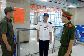 Mục tiêu lớn nhất là xây dựng địa bàn an toàn, nơi người dân yên tâm sinh sống, làm việc