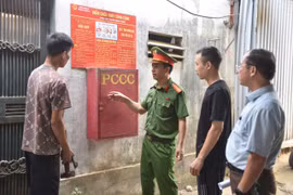 Chủ động phương án đảm bảo phòng cháy và cứu nạn tại các làng nghề