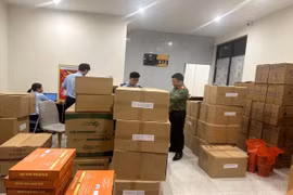 Khởi tố 3 bị can về tội “Vi phạm quy định về kế toán gây hậu quả nghiêm trọng”