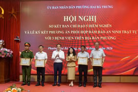 Quyết liệt giải quyết 5 "điểm nghẽn", tăng cường bảo đảm an ninh - trật tự tại các bệnh viện