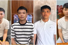 Triệt xóa nhóm đối tượng lừa đảo, rửa tiền trên không gian mạng