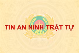 Công an TP HCM thông tin liên quan vụ việc xảy ra tại trường học trên địa bàn xã Thạnh An