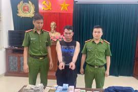 Bắt đối tượng gây ra hàng loạt vụ trộm hòm công đức