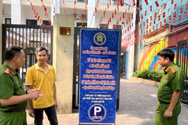 Gỡ áp lực giao thông tĩnh bằng bãi xe “lưỡng dụng” tại Trường Tiểu học Lý Thường Kiệt