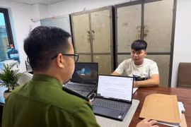Bắt tạm giam đối tượng dùng dao tấn công vợ và "nhạc mẫu"