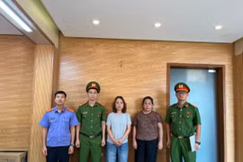 Bắt 2 đối tượng lừa đảo dưới hình thức bán nhà ở xã hội Dự án CT3 Kim Chung
