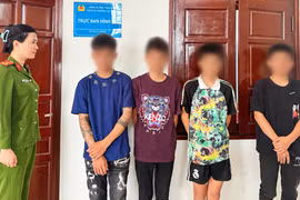 Khẩn trương làm rõ nhóm đối tượng từ Nghệ An ra Thanh Hoá trộm cắp xe máy