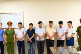 Khởi tố thêm 6 bị can trong vụ án làm giả hồ sơ thí nghiệm vật liệu xây dựng