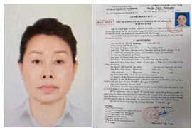 Truy nã đối tượng trốn thi hành án về tội đưa hối lộ, bắt giữ người trái pháp luật
