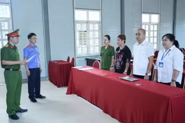 Tiktoker Thảo Ràn Ri Mộc Châu bị khởi tố